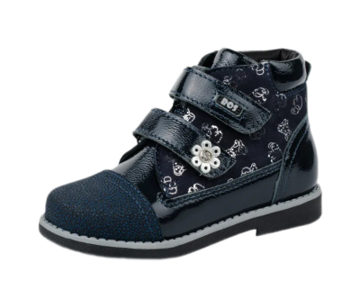 Ботинки на байке 134-72 