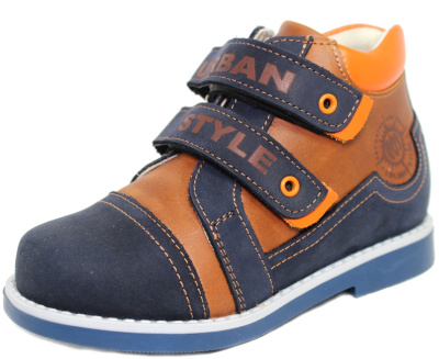 Ботинки на байке 137-142 