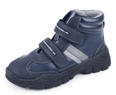 Ботинки на байке 252-720 