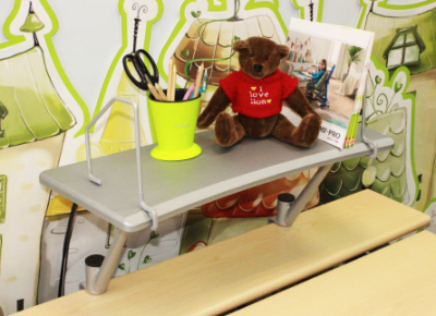 Книжна полка A.Bookshelf-L